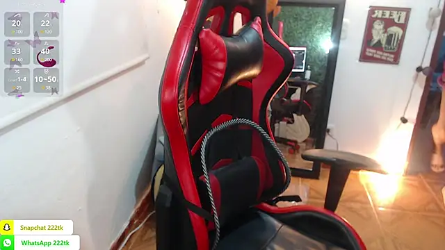 natyk m online show from September 27, 2025, 10:27 pm