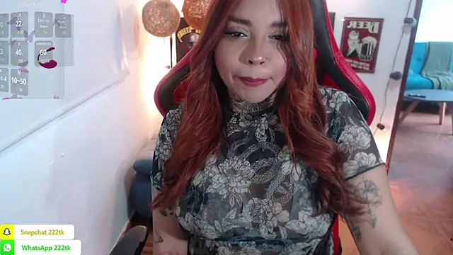 natyk m online show from September 23, 2025, 6:48 pm