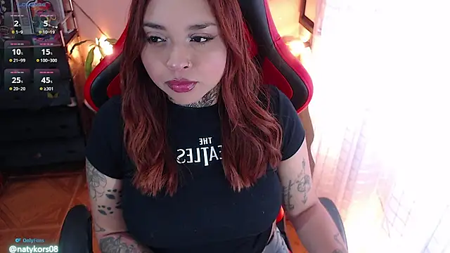 natyk m online show from April 20, 2026, 3:35 pm