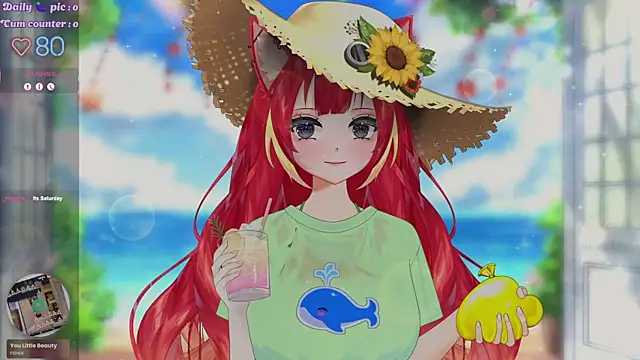Snapshot of LewdKira_VT chatting on June 20, 2026, 5:29 pm LewdKira VT online show from June 20, 2026, 5:29 pm