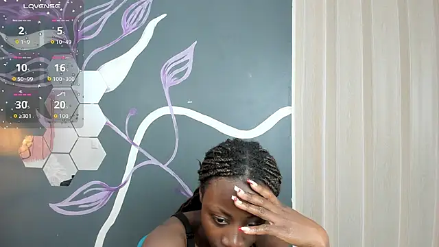 Sara Naugty online show from November 8, 2025, 7:17 pm