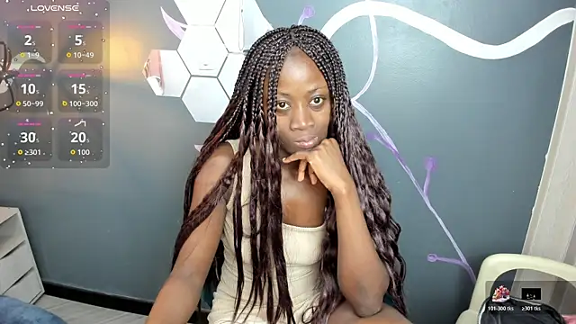 Sara Naugty online show from November 24, 2025, 7:14 pm