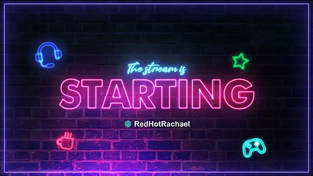 Snapshot of RedHotRachael chatting on November 28, 2025, 4:07 pm RedHotRachael online show from November 28, 2025, 4:07 pm