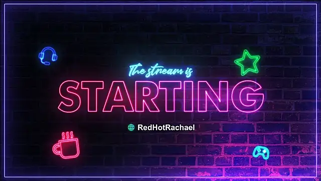 Snapshot of RedHotRachael chatting on September 23, 2025, 6:37 pm RedHotRachael online show from September 23, 2025, 6:37 pm