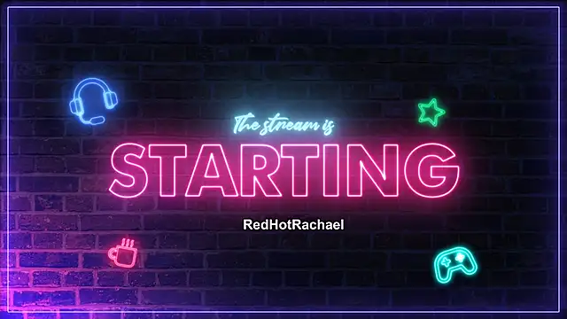 Snapshot of RedHotRachael chatting on February 9, 2026, 4:49 pm RedHotRachael online show from February 9, 2026, 4:49 pm