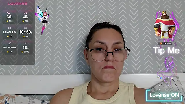 Soffya Soy online show from November 4, 2025, 1:09 am