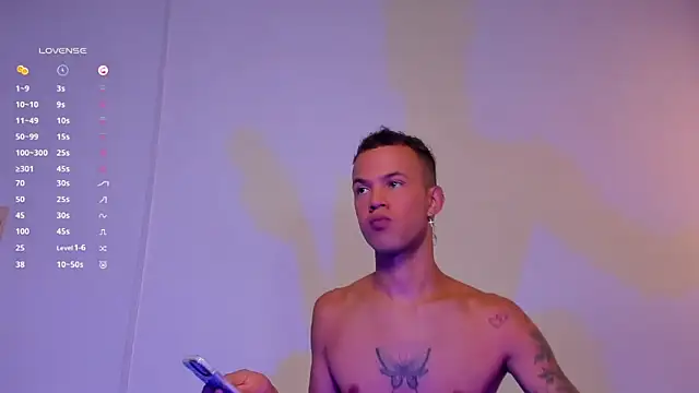 Jeremmy Love online show from March 20, 2026, 9:27 pm