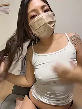 anchan69 online show from March 10, 2026, 9:08 pm