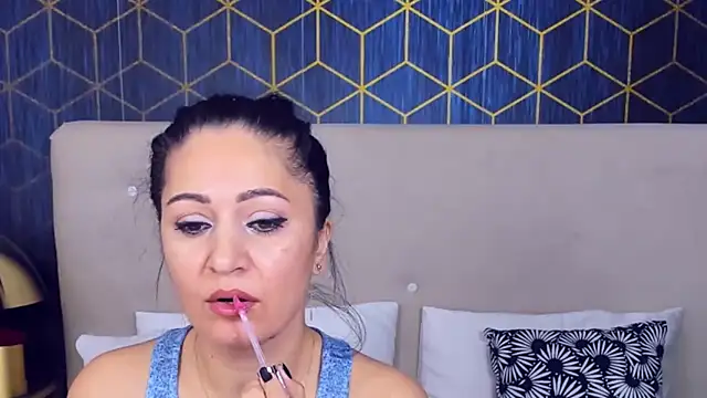 ValeryBlakes online show from October 16, 2025, 6:16 pm