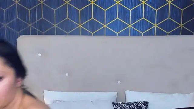 ValeryBlakes online show from October 2, 2025, 6:55 pm