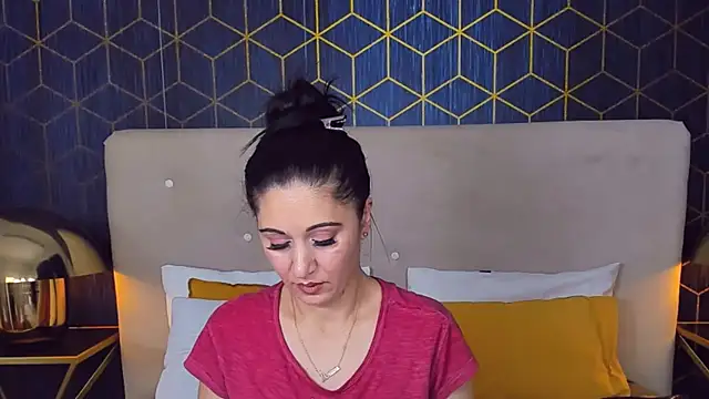 ValeryBlakes online show from March 19, 2025, 8:11 pm