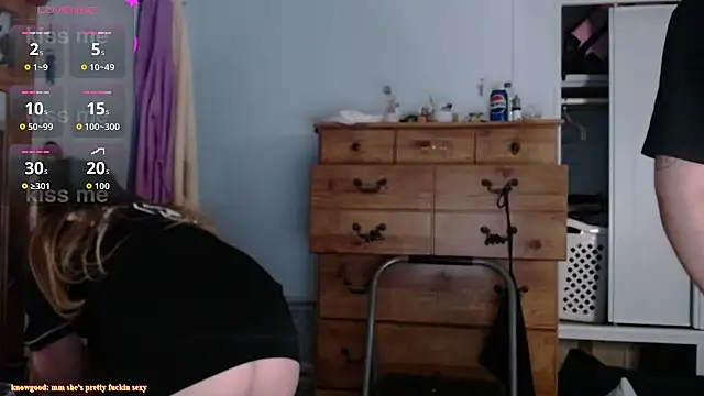 barbieinbondage7 online show from May 11, 2026, 5:31 am