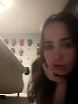 EllaEroticaX online show from December 20, 2025, 12:57 am