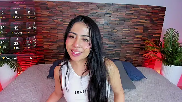 Snapshot of aniie_west chatting on February 23, 2025, 5:29 pm aniie west online show from February 23, 2025, 5:29 pm