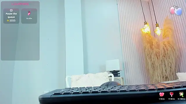 alana rossetti online show from January 12, 2026, 12:23 pm