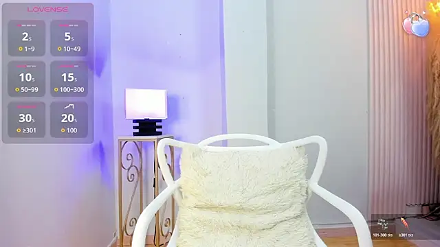 alana rossetti online show from April 9, 2026, 12:33 pm