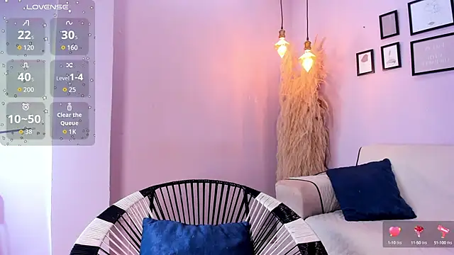 alana rossetti online show from October 2, 2025, 12:19 pm