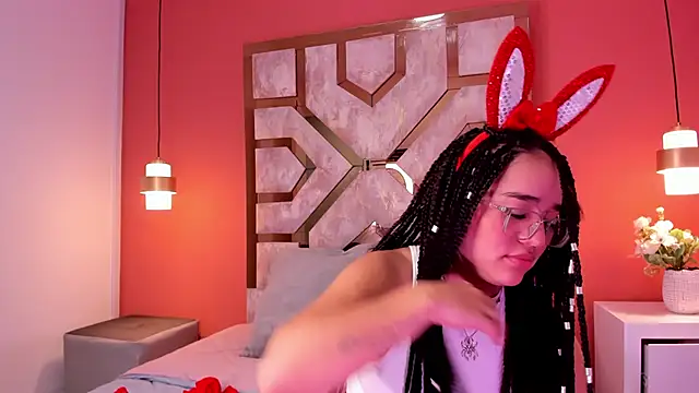 Billie Jhonson  online show from September 25, 2025, 3:56 am