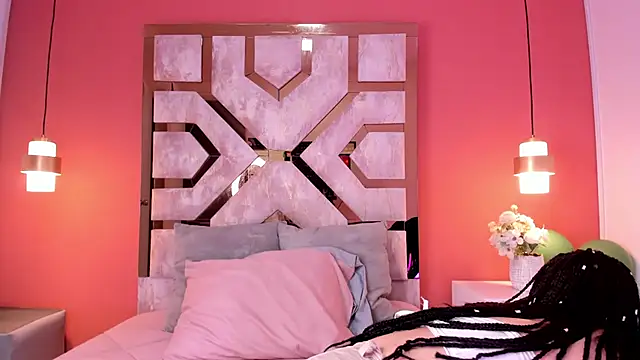 Billie Jhonson  online show from September 19, 2025, 7:18 pm