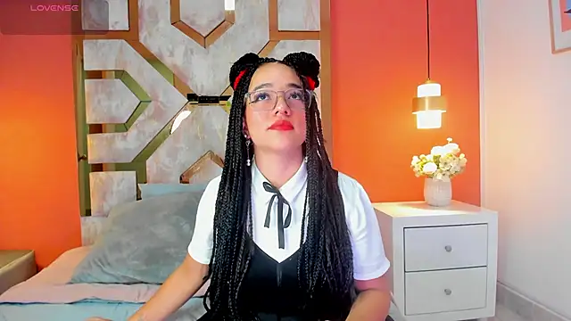 Billie Jhonson  online show from September 18, 2025, 3:31 am