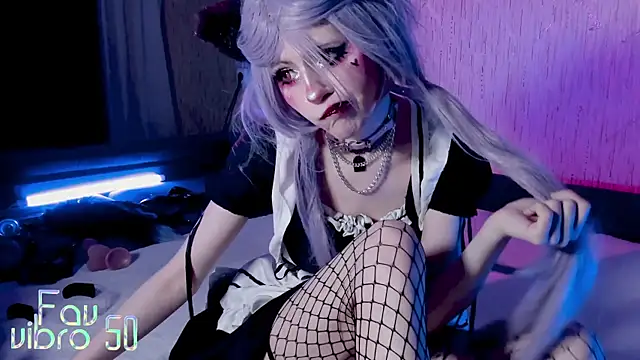 HardcoreHentai online show from November 28, 2025, 10:21 pm