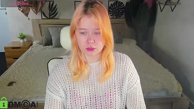 Amy Kimberlly online show from February 22, 2026, 12:35 am