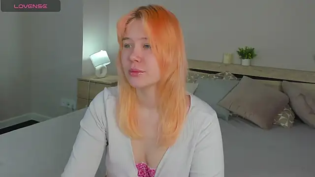 Amy Kimberlly online show from February 6, 2026, 11:34 pm