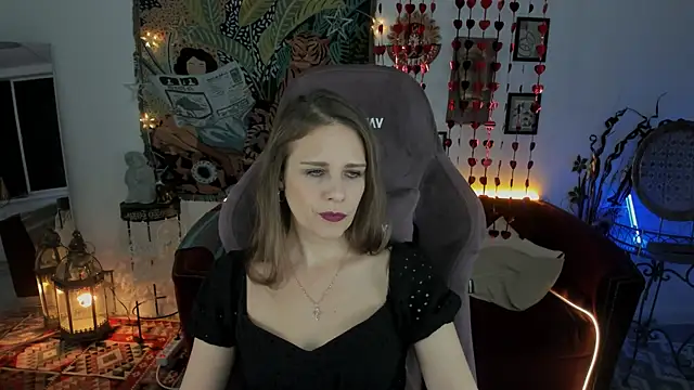 Snapshot of EmiliaBedy chatting on February 27, 2025, 9:07 am EmiliaBedy online show from February 27, 2025, 9:07 am