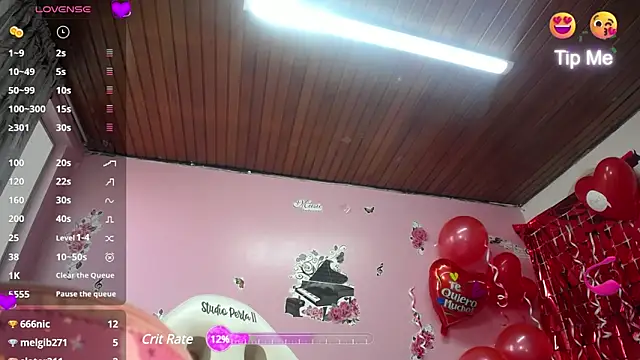 Sofii cutee online show from February 14, 2025, 12:36 pm