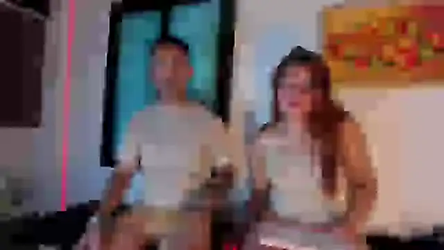 Snapshot of Nikki_and_Mayk chatting on March 15, 2025, 2:35 am Nikki and Mayk online show from March 15, 2025, 2:35 am