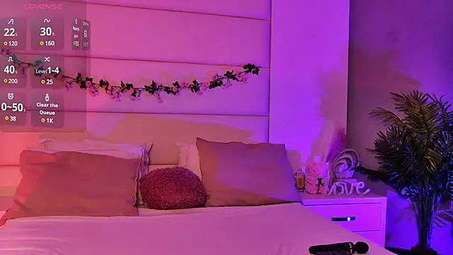 Snapshot of AylaPearl chatting on February 25, 2025, 4:46 am AylaPearl online show from February 25, 2025, 4:46 am