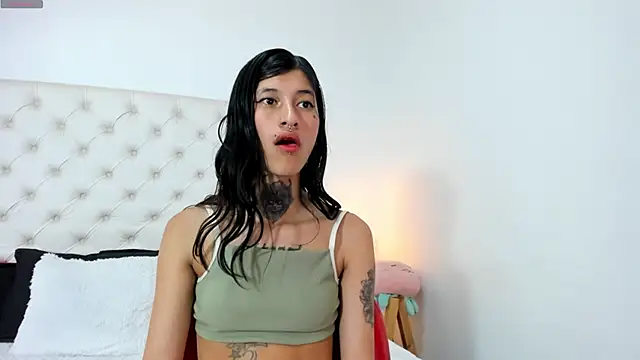 esmeralda06 online show from March 15, 2025, 8:10 pm