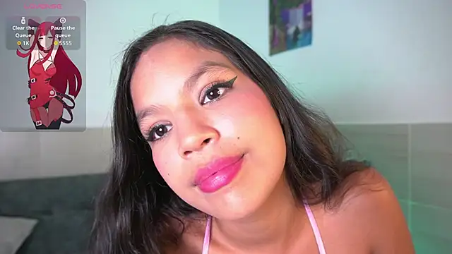 Snapshot of Ximena__1 chatting on October 18, 2025, 3:41 am Ximena 1 online show from October 18, 2025, 3:41 am