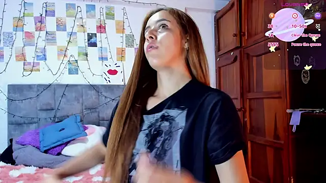 Isangel  online show from March 12, 2026, 5:24 am