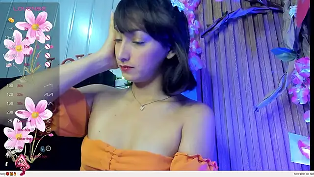 Snapshot of vicky__skinny_1 chatting on February 16, 2025, 11:49 am vicky skinny 1 online show from February 16, 2025, 11:49 am