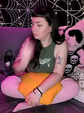 goblingirl888 online show from March 18, 2026, 10:54 pm