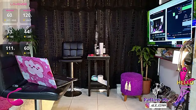 Ale 250900 online show from March 24, 2026, 2:06 pm