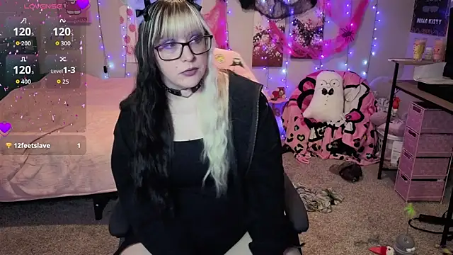 MissLoreleii online show from October 29, 2025, 9:03 pm