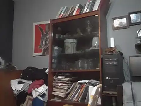 gabipingote online show from October 20, 2025, 12:49 pm