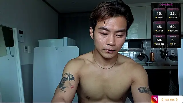 Doh728 online show from December 2, 2025, 2:23 am