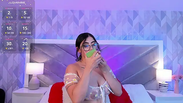 Snapshot of Zoe_Banks_ chatting on February 19, 2025, 3:28 am Zoe Banks online show from February 19, 2025, 3:28 am