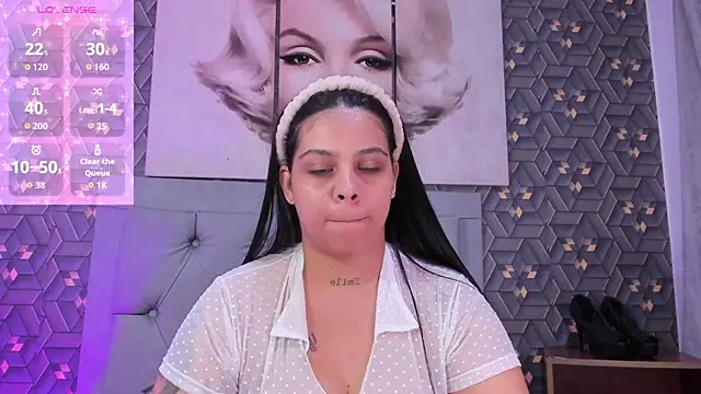 Emily rivera78 online show from March 22, 2026, 2:15 am