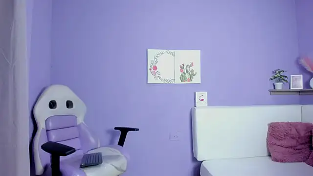 Rossi Mariana online show from March 22, 2025, 12:46 pm