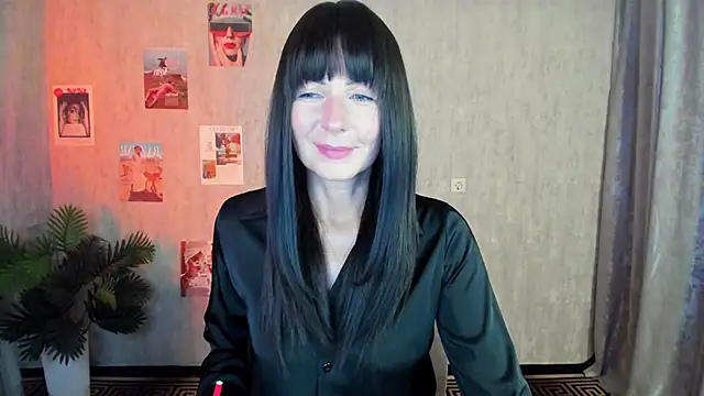 MonicaCheerful online show from October 3, 2025, 12:28 pm