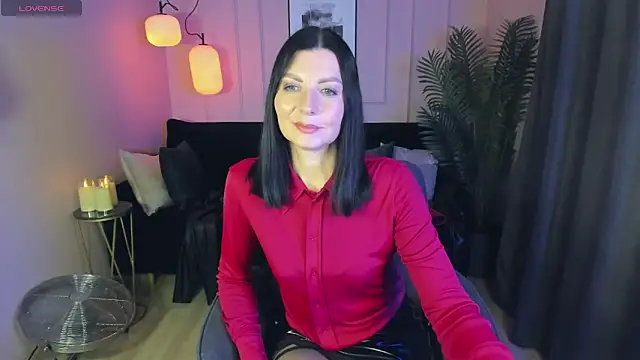 MonicaCheerful online show from February 21, 2025, 5:31 pm