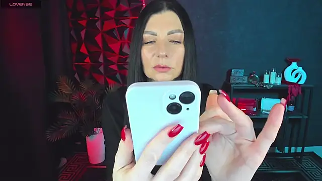 MonicaCheerful online show from March 13, 2025, 7:39 pm