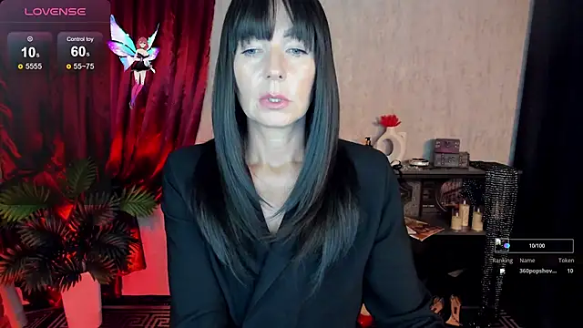 MonicaCheerful online show from September 19, 2025, 11:25 am