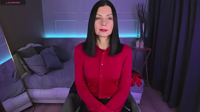 MonicaCheerful online show from February 23, 2025, 12:05 pm