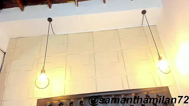 Snapshot of SamanthaMilann chatting on January 15, 2026, 10:07 am SamanthaMilann online show from January 15, 2026, 10:07 am