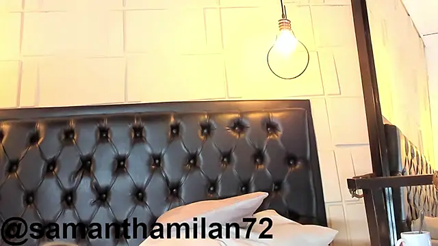 SamanthaMilann online show from October 10, 2025, 10:27 am